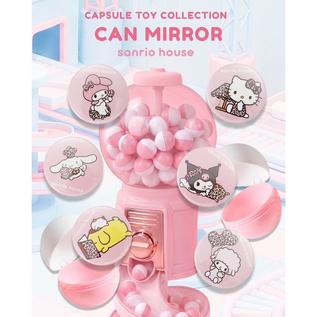sanrio house　名古屋PARCO