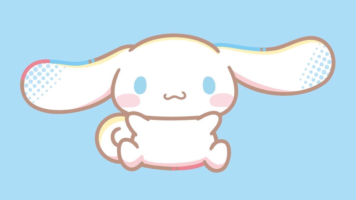 ふわふわんだーシナモロールパーク