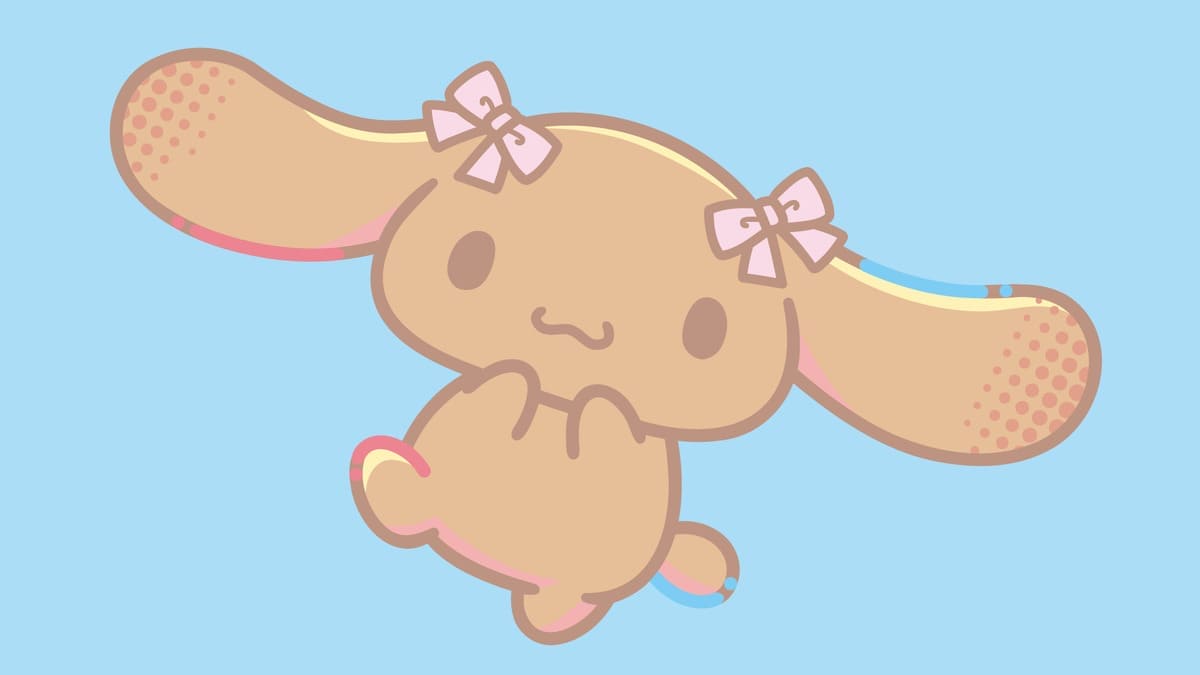 ふわふわんだーシナモロールパーク