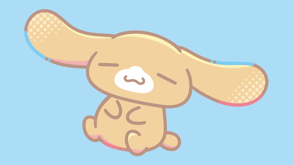 ふわふわんだーシナモロールパーク