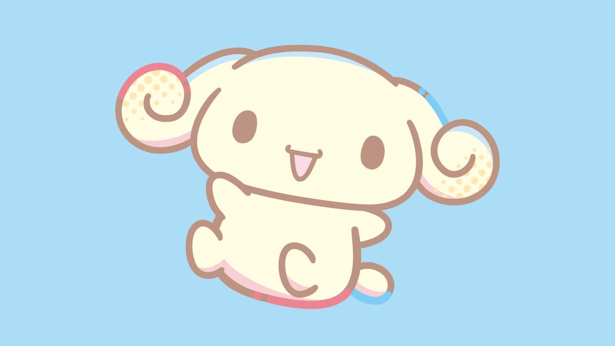 ふわふわんだーシナモロールパーク
