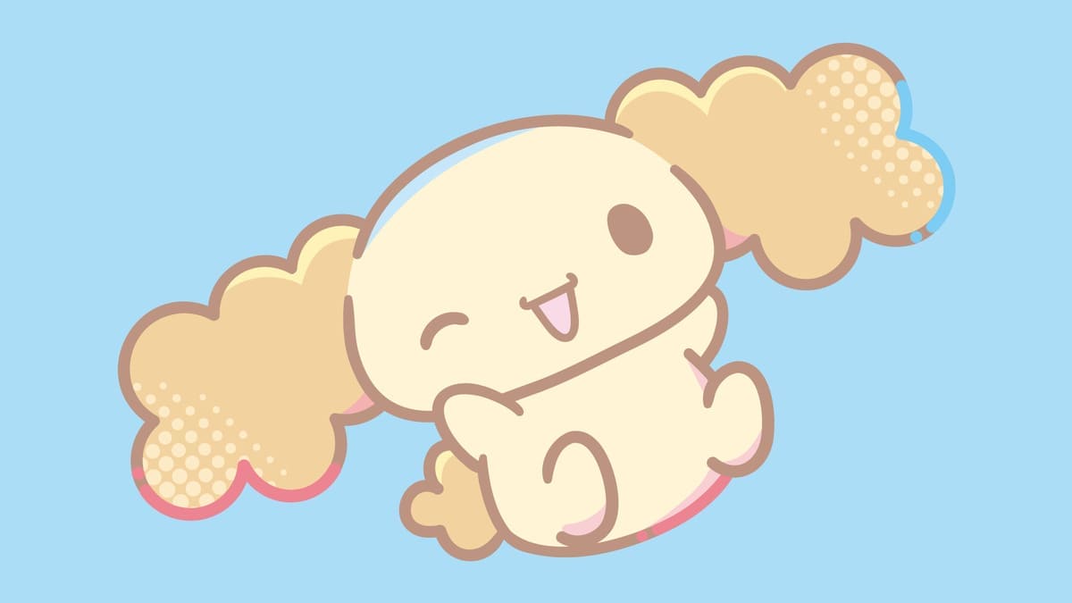 ふわふわんだーシナモロールパーク
