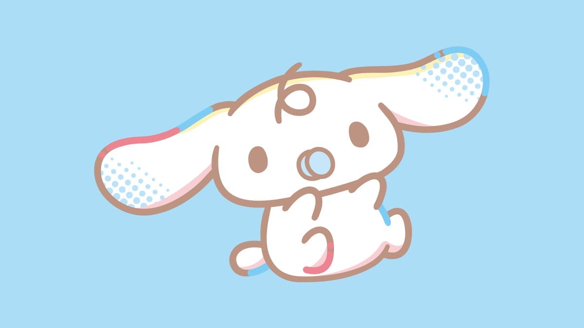ふわふわんだーシナモロールパーク