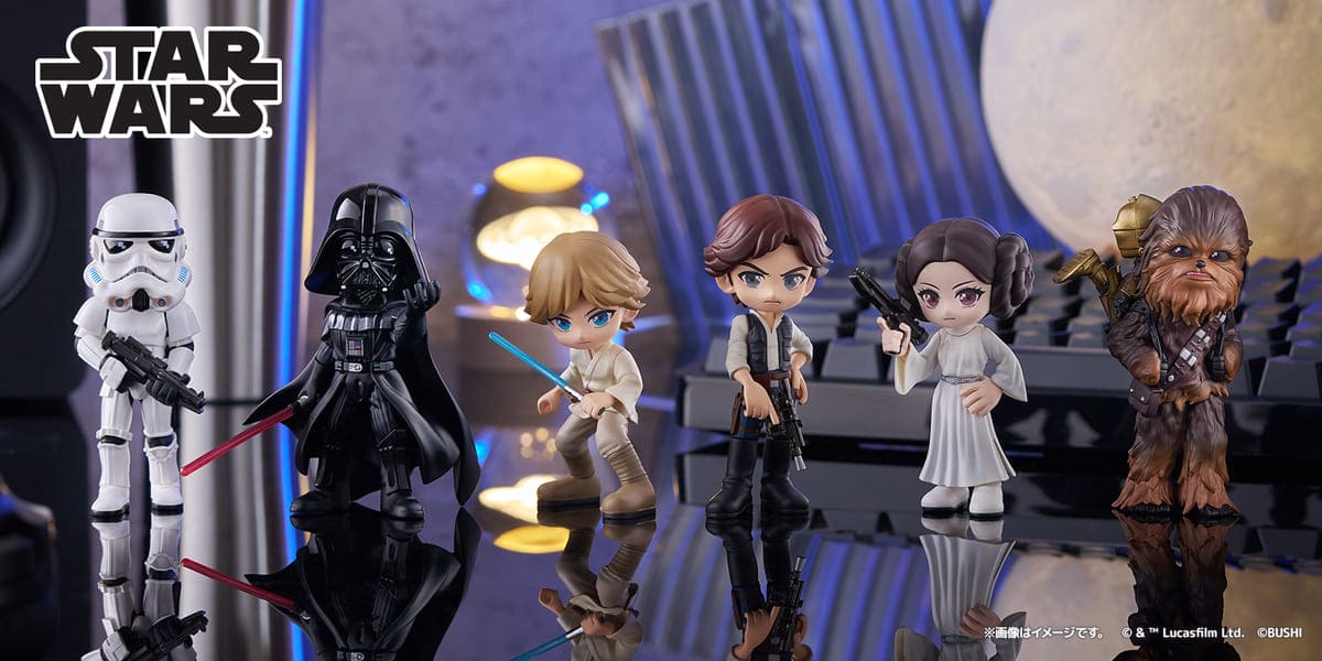 スター・ウォーズ「PalVerse」