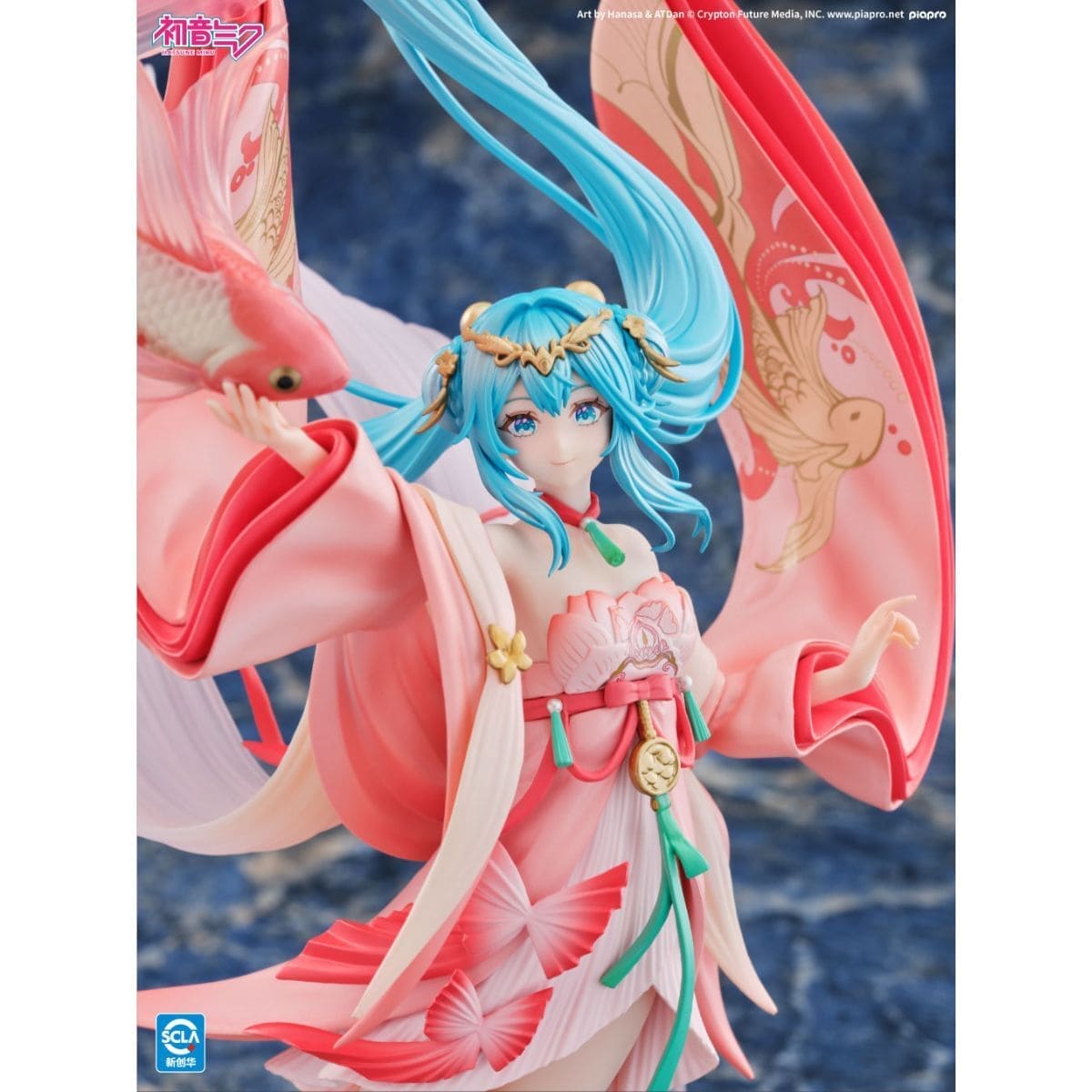 初音ミク　金魚Ver.