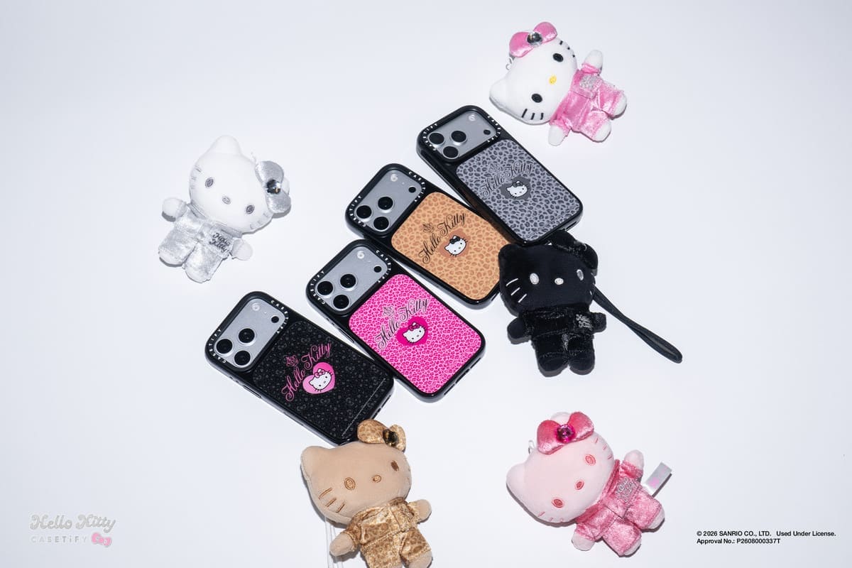 ハローキティ by CASETiFY