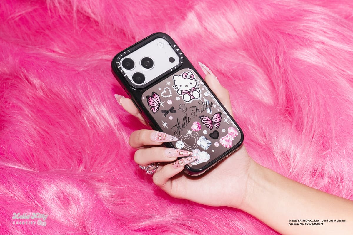 ハローキティ by CASETiFY