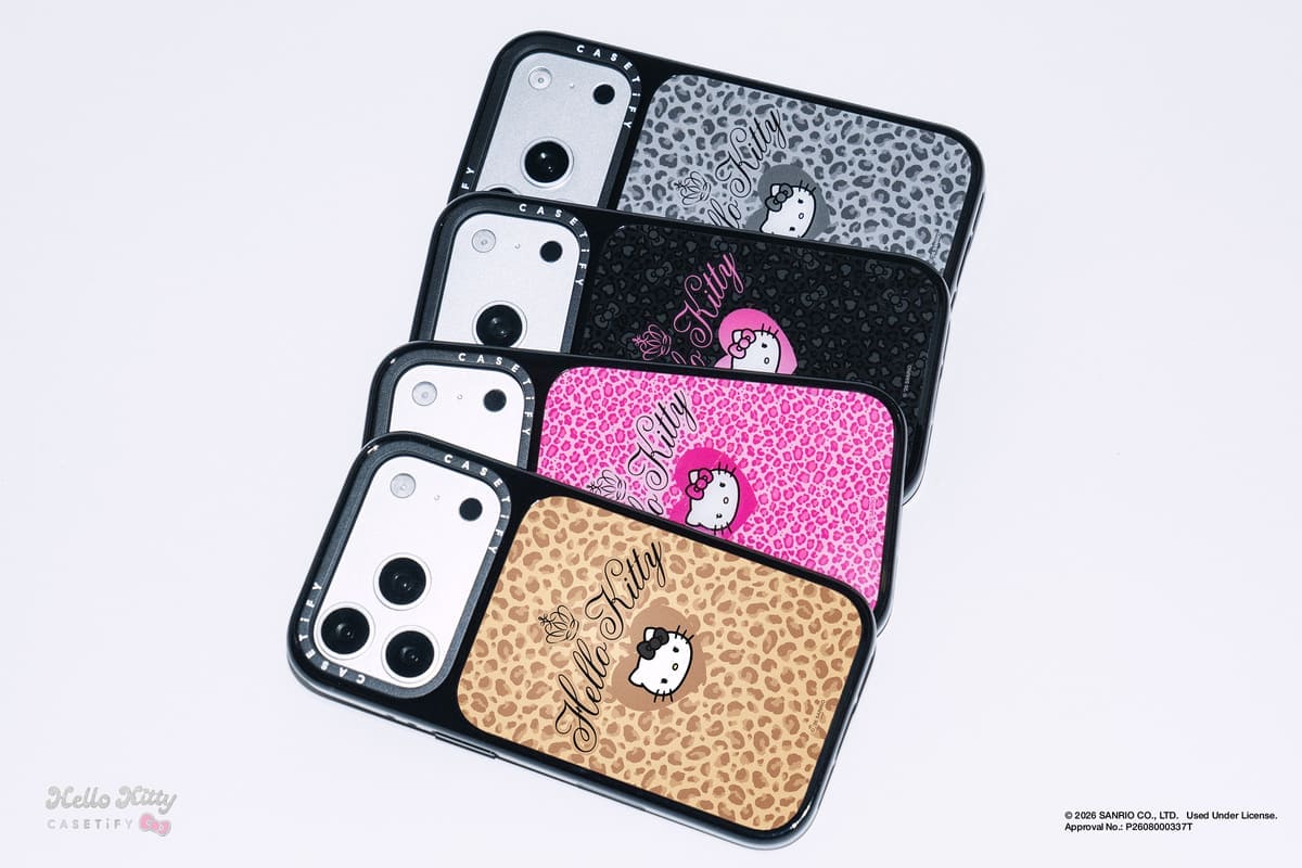 ハローキティ by CASETiFY