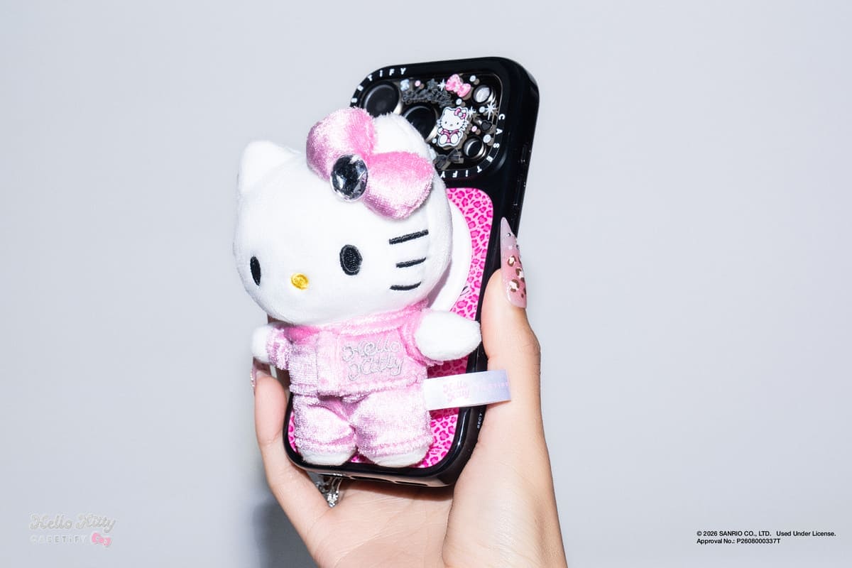 ハローキティ by CASETiFY