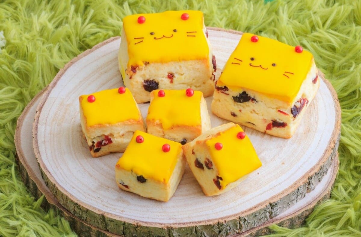 ポムポムプリン　コラボスイーツビュッフェ