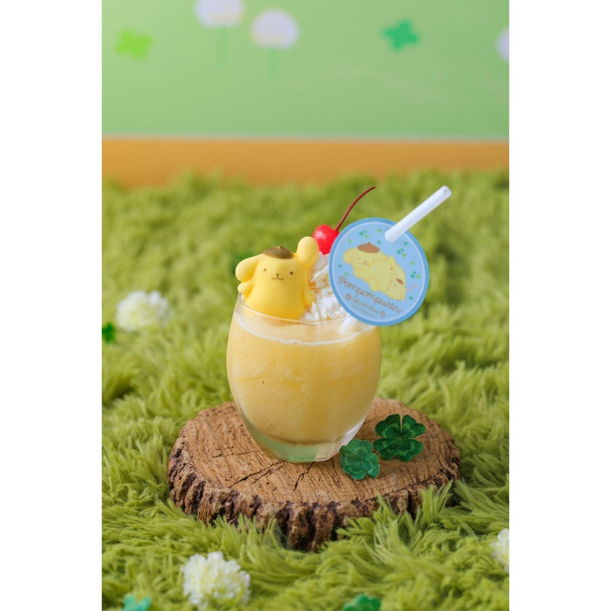 ポムポムプリン　コラボスイーツビュッフェ