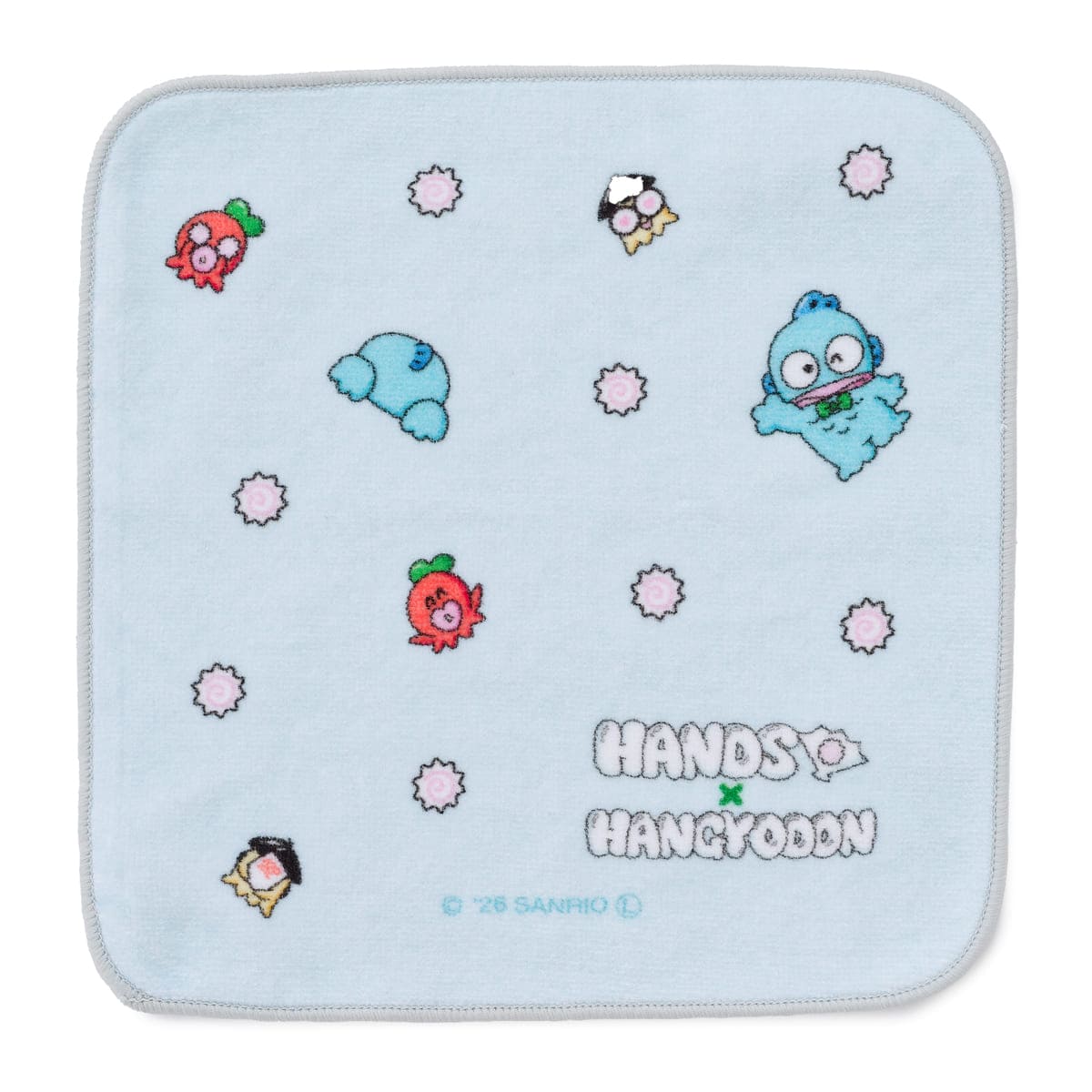 HANDS×HANGYODON