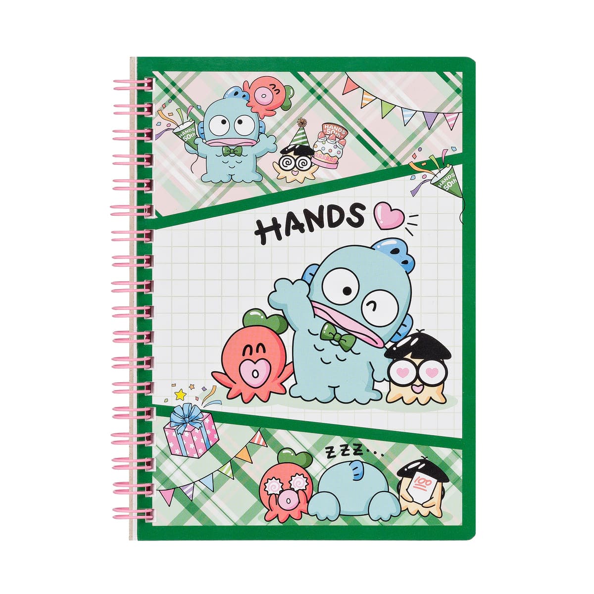 HANDS×HANGYODON