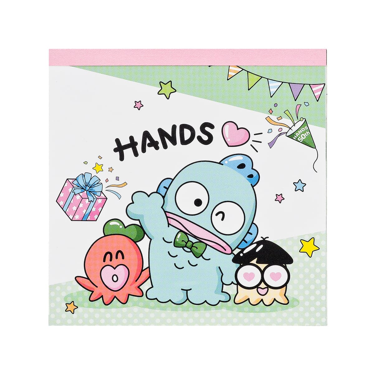 HANDS×HANGYODON