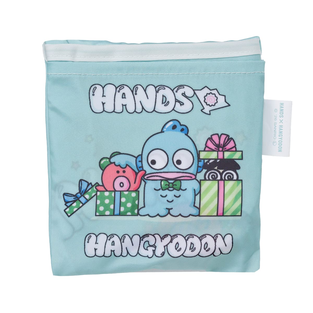 HANDS×HANGYODON