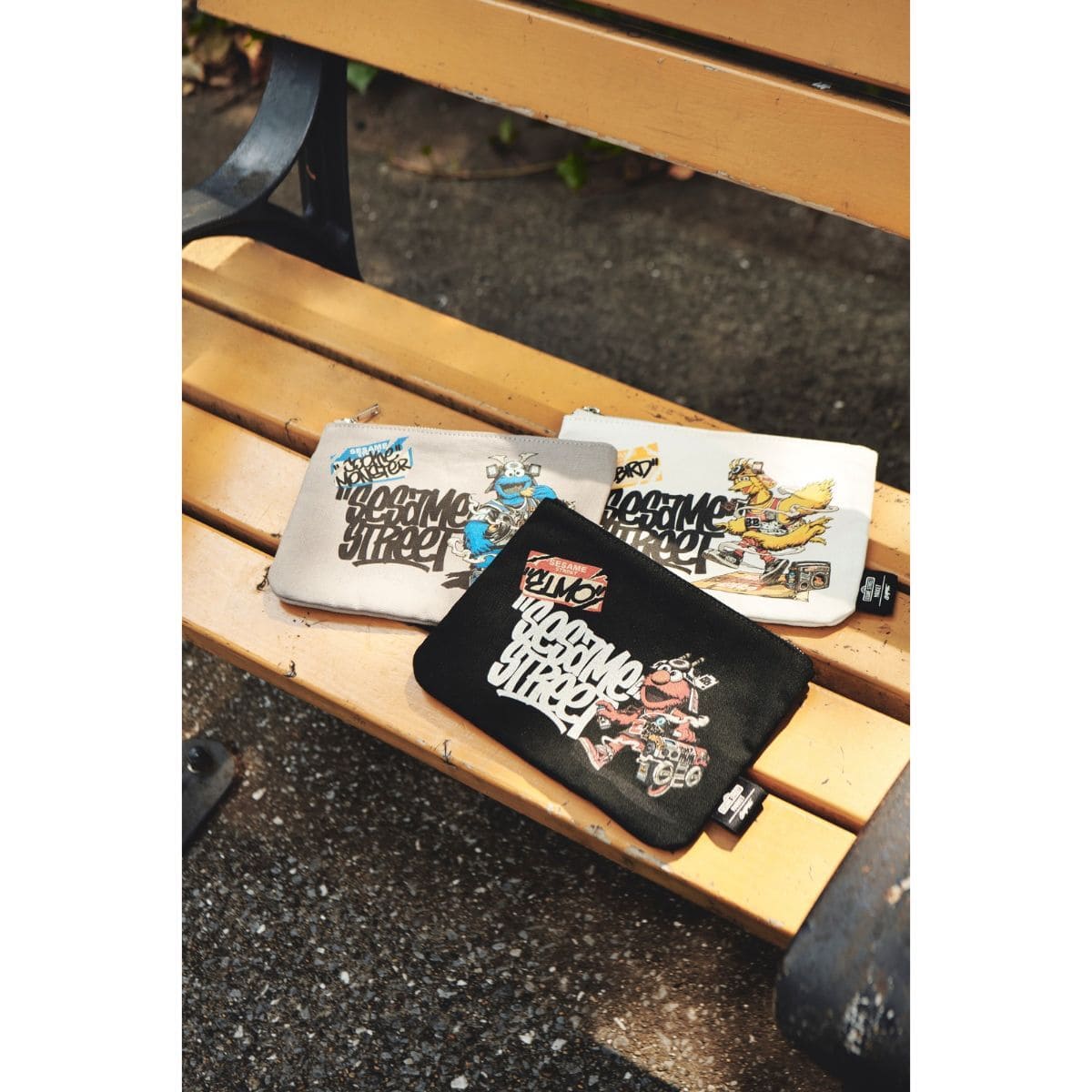 SESAME STREET MARKET×DRAGON76