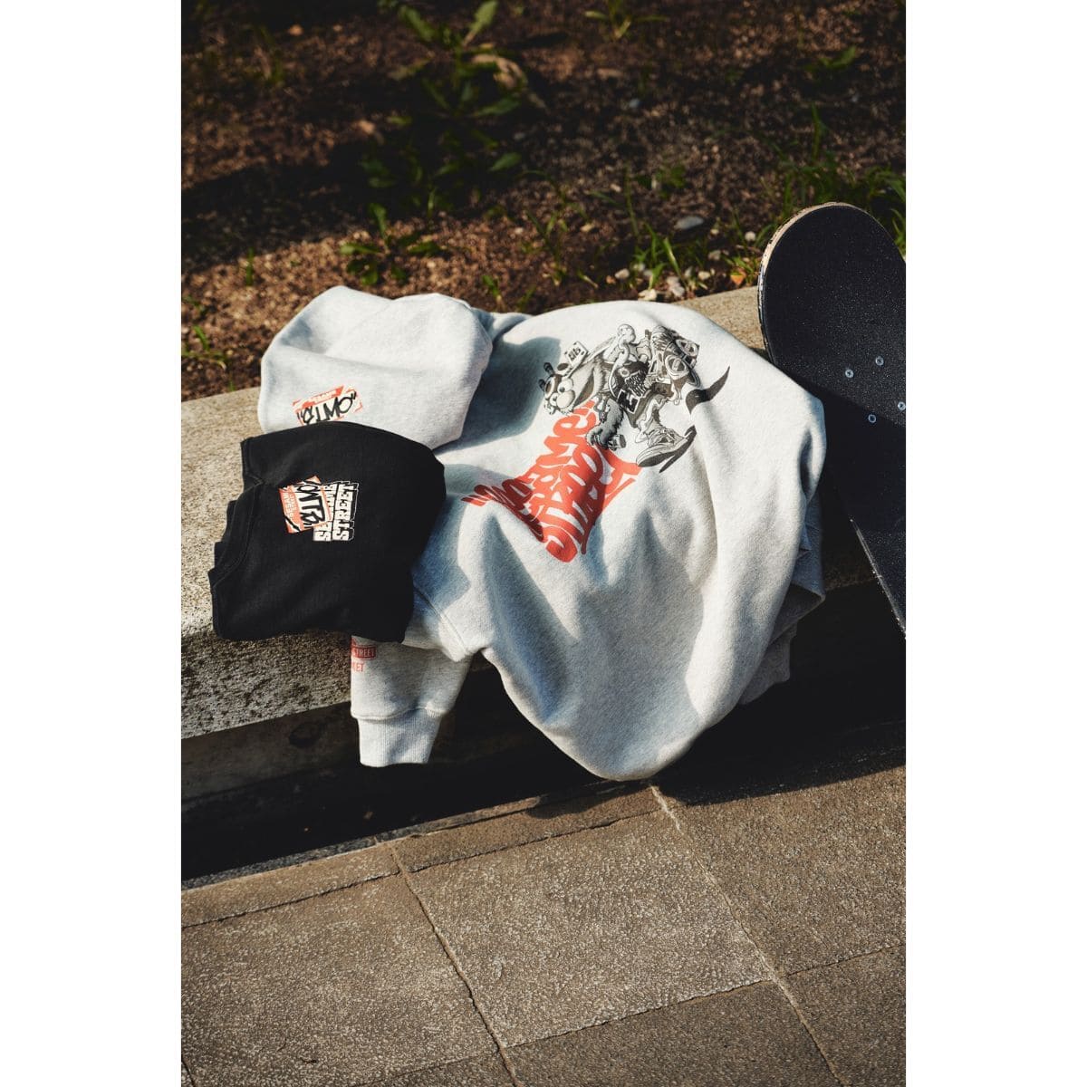 SESAME STREET MARKET×DRAGON76