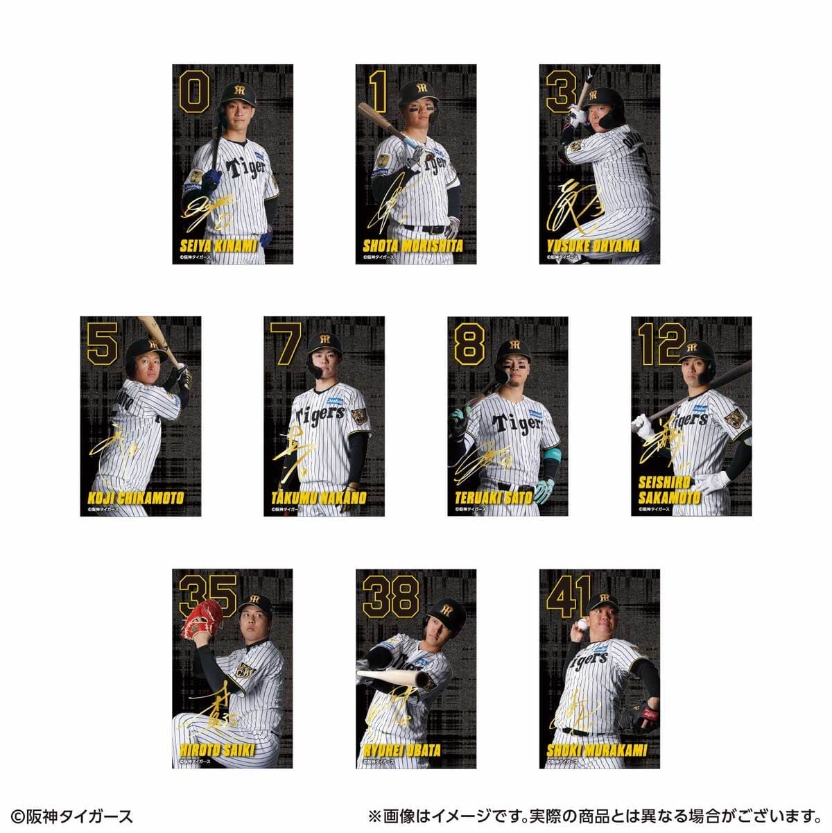阪神タイガースオンラインくじ