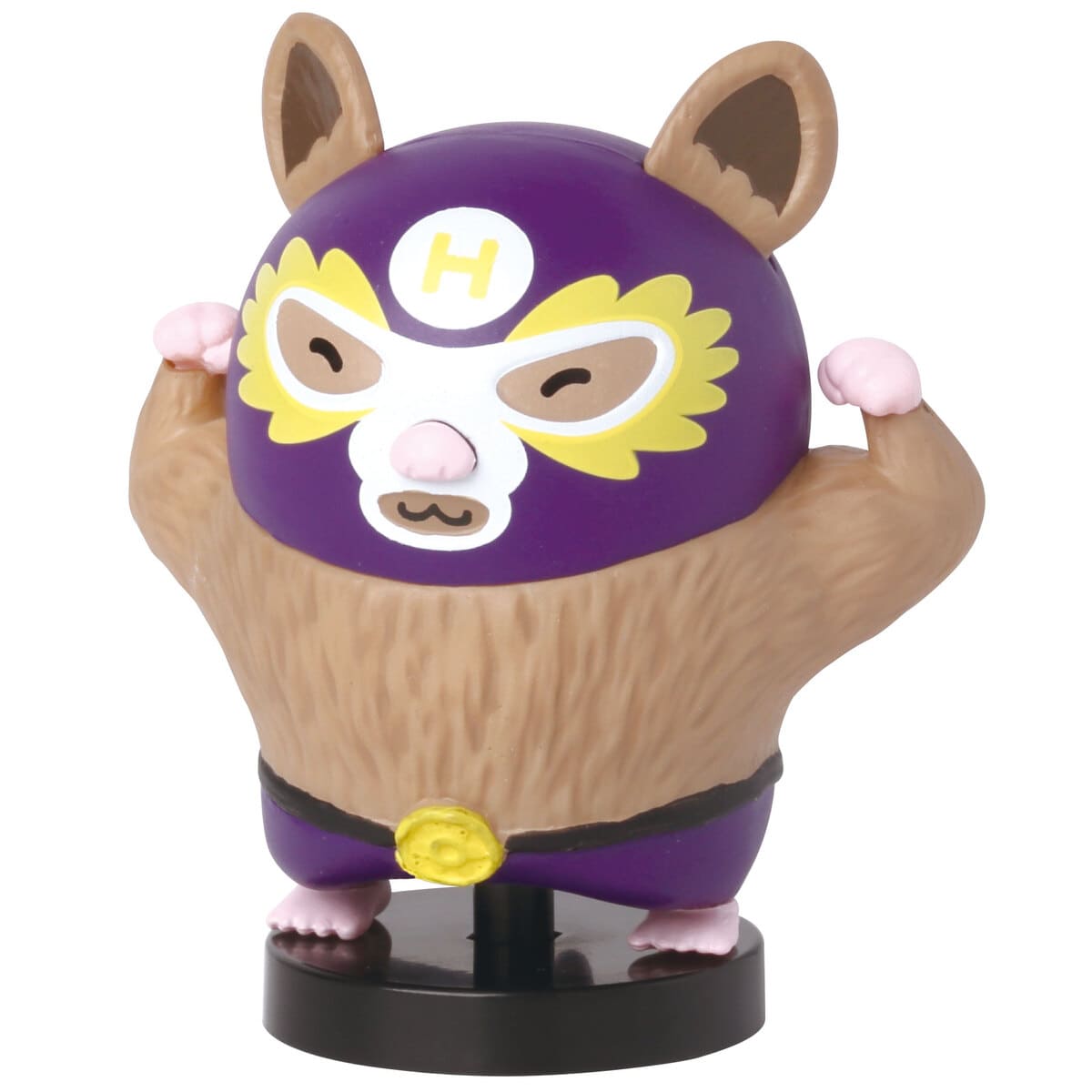 コロコレ　プロレスハム