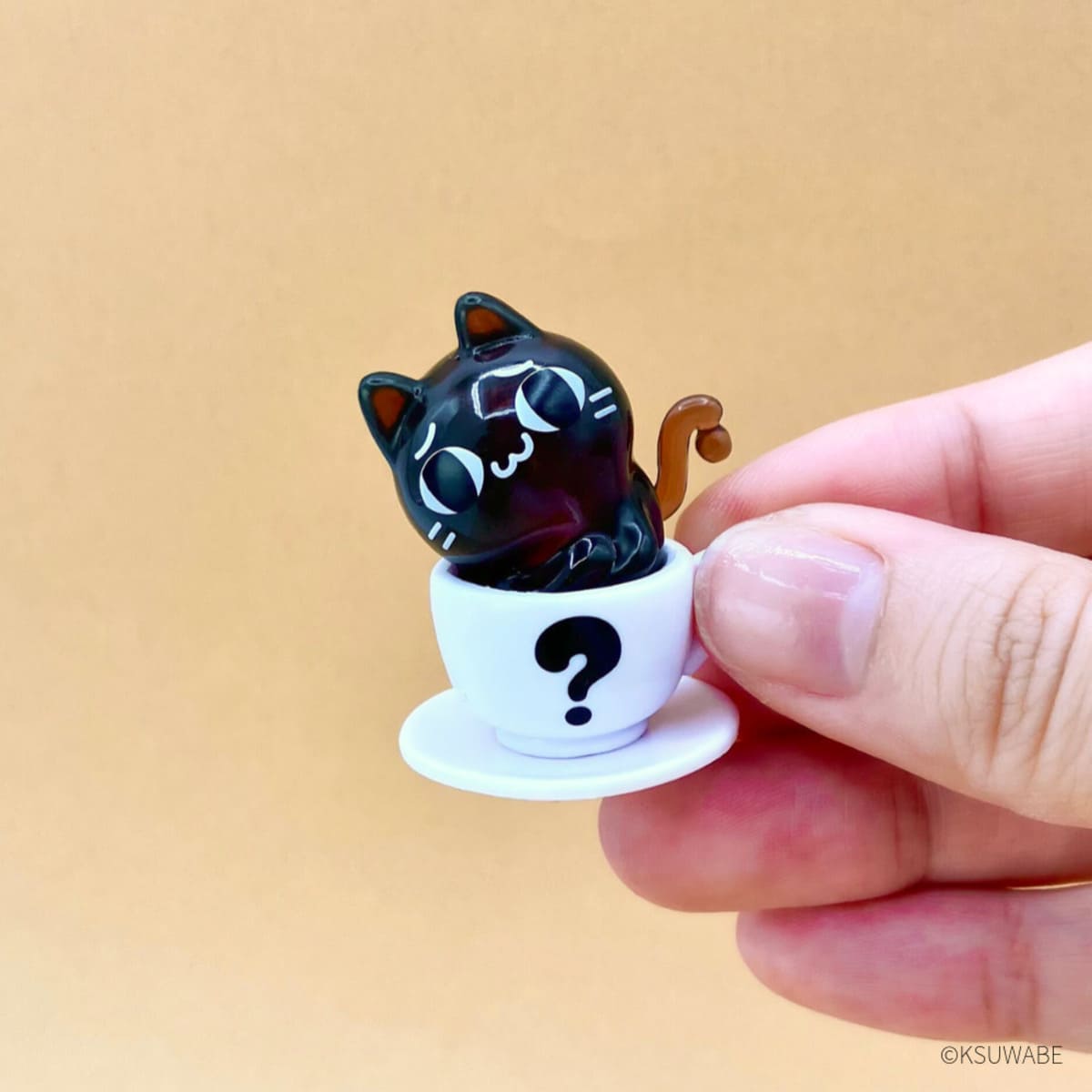 「ねこぉひ～」コレクションフィギュア