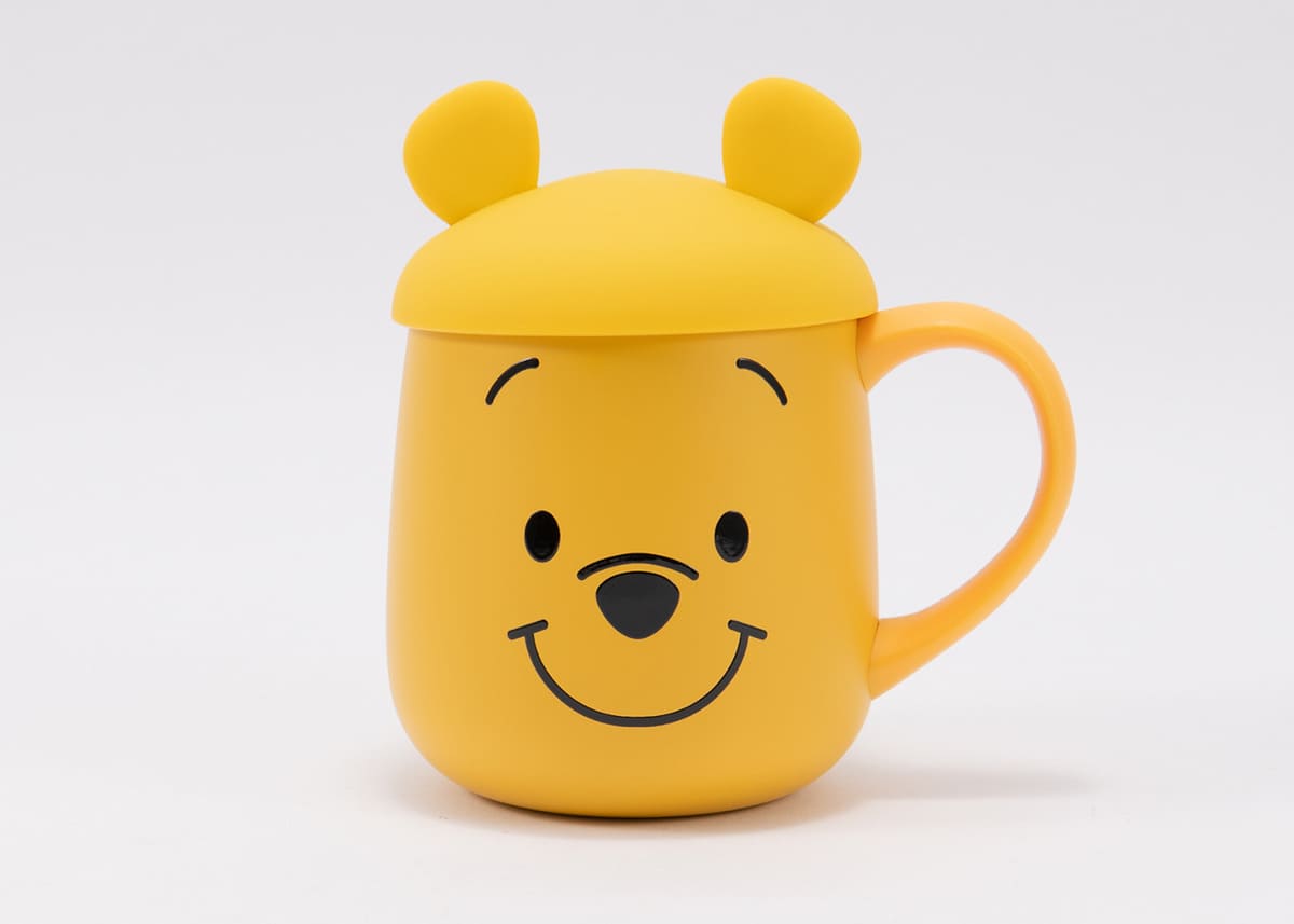 蓋付フェイスマグ