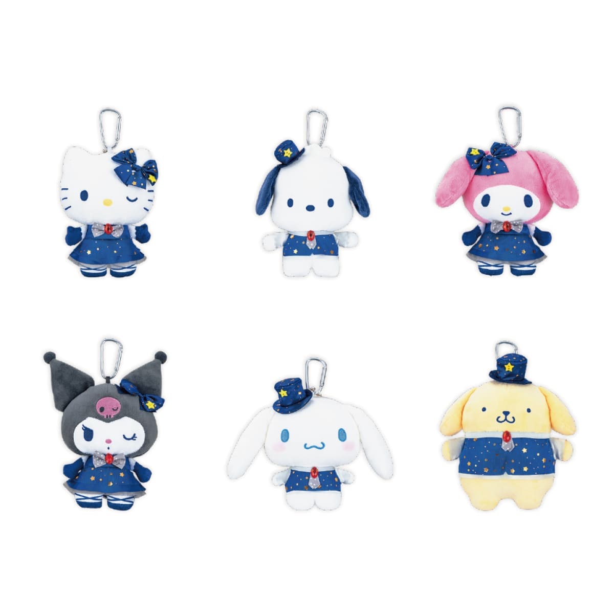 サンリオキャラクターズタイトー限定プライズ