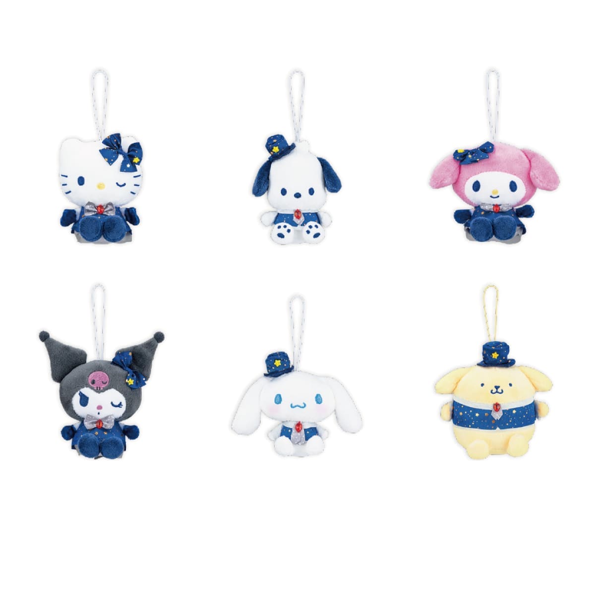 サンリオキャラクターズタイトー限定プライズ