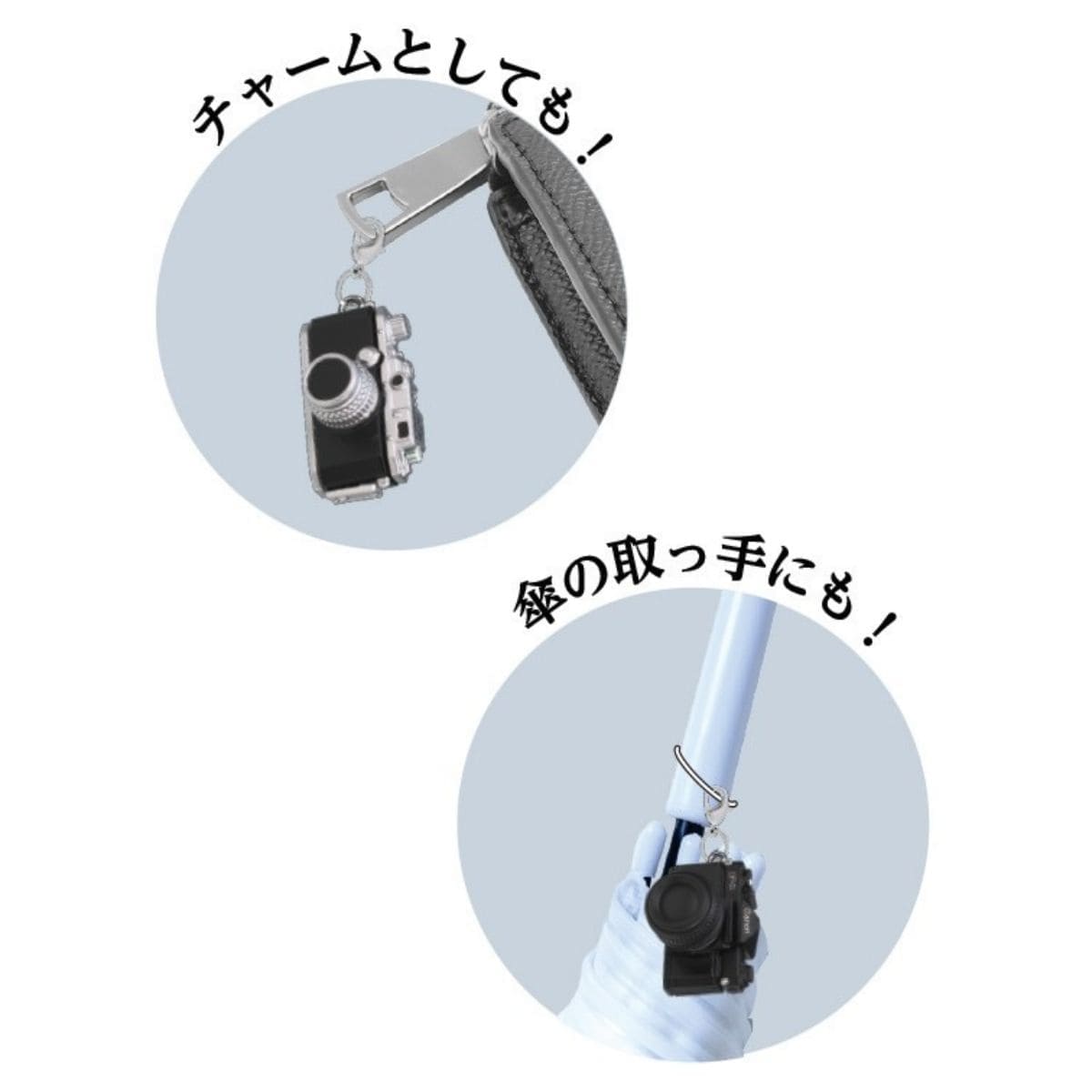 Canon ミニチュアカメラコレクション
