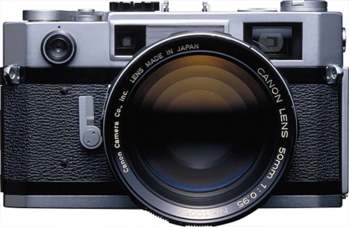 Canon ミニチュアカメラコレクション