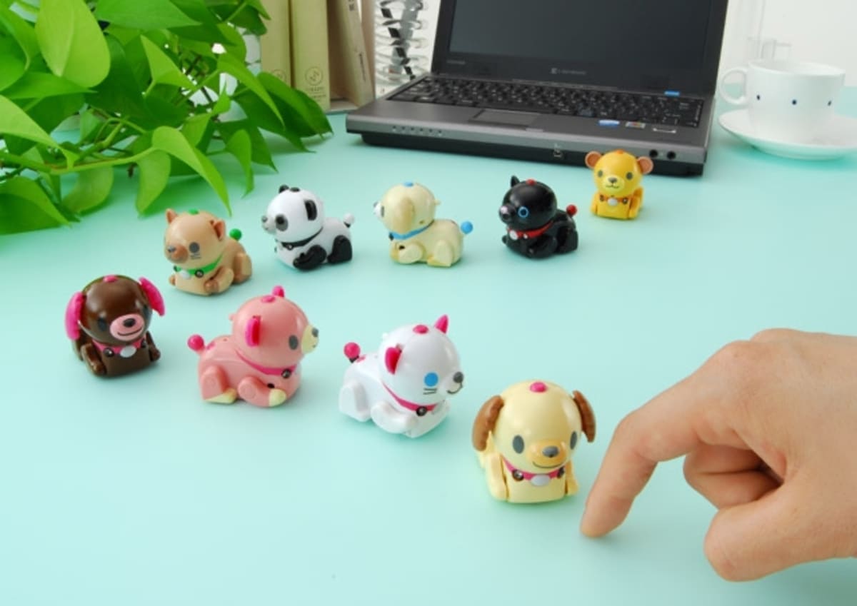 マイクロペット サンリオキャラクターズ