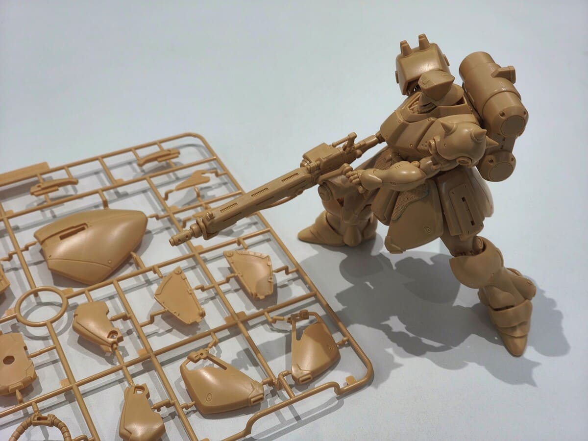 VAKIT 機動戦士ガンダム 新MS戦記 ギラ・ドーガ