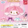 GACHA GACHA "Sanrio Characters Plush Pochette