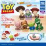 Gacha Gacha: 'Shoulder Zun Figur Toy Story - Andy's Toys Galore'