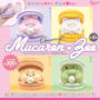 Peanuts club [Capsule Toy] Peanuts club "Chewing ! Macarons~ Mascotte en vinyle souple" à partir de fin juin !
