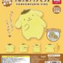 GACHA GACHA 'Pin Puding Pom Pom Sanrio'.