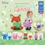 Gacha Gacha: "Disney Character 2: Push Me Mascot Push Mas!清除跛腳板"