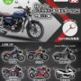TOYS CABIN "Honda Bike Rubber Key Ring Vol.1: Medium Size Cars" 將於 6 月 19 日起發售!