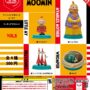 Gacha Gacha: "AIP Moomin Vol. 5"