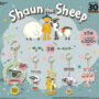 Le club des Peanuts "Shaun le mouton : Yura Yura 3-strand Key Ring" sera disponible à partir de la fin juin !