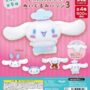 GACHA GACHA "Sanrio Cinnamoroll Plushie Badge 3