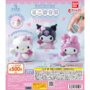 ガチャガチャ「サンリオキャラクターズ ミニ貯金箱 夢みるエンジェルver.」