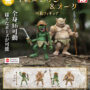等等,你是不是太認真了!完全超越 gacha 領域的傑作誕生了,「這是膠囊玩具嗎 ......?」