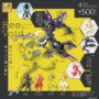 【狂気のカプセルトイ現る！！】変形・カスタム・16箇所可動「Bee Void」が異常すぎる