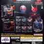 A new Kamen Rider gacha is now available! This may be a lose-lose situation if you open it. ......《Tested?
