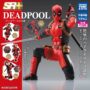 SR+ Deadpool -Deadpool's Everyday Life