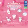 GACHA GACHA [Cinnamoroll Omimide Burarin Mascotte Kagayaki ver.