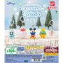 Gacha Gacha “”Disney Character" Mejirushi Accessories WINTER