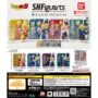 가챠가챠 '드래곤볼 S.H.Figuarts Miniature Collection'