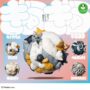 Gacha Gacha: "Panda's Hole - Gosse".