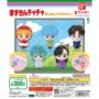 Gacha Gacha 'Aksesori Chacha Mejirushi Tudung Merah'